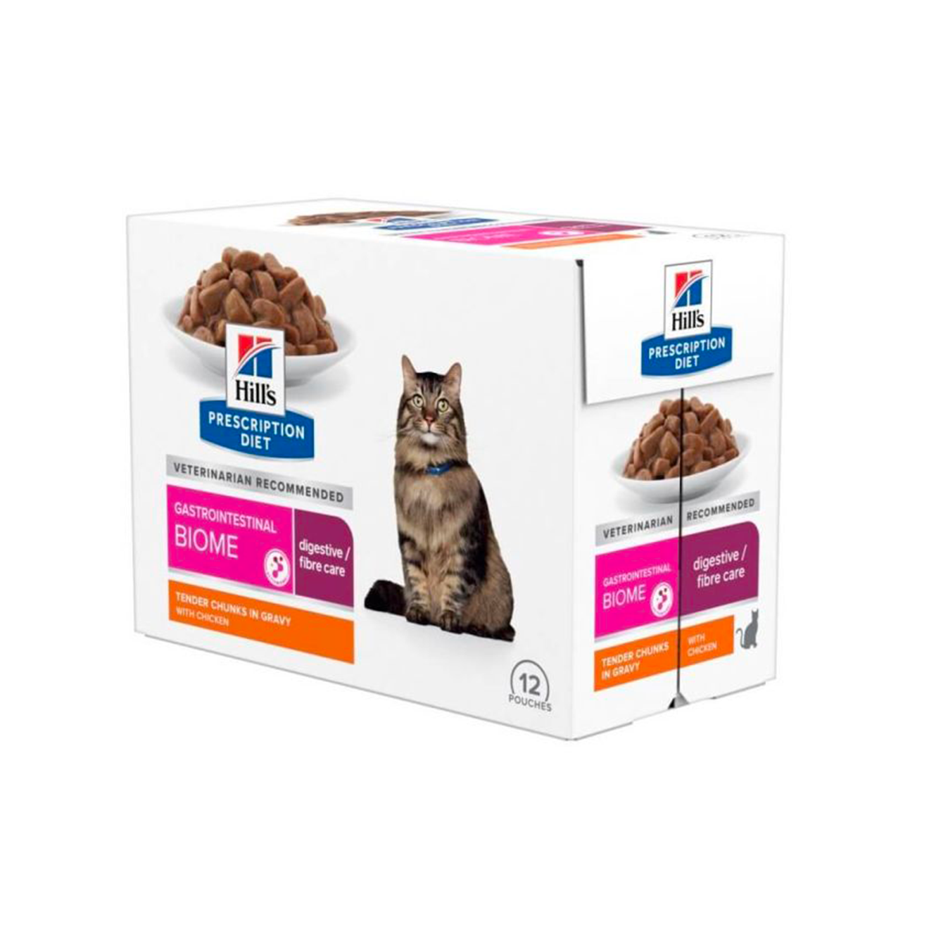 Hill's Prescription DIET – GI-Biome-Huhn