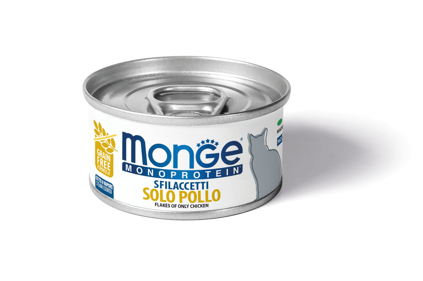 Monge Cat - Wet Monoprotein Chicken