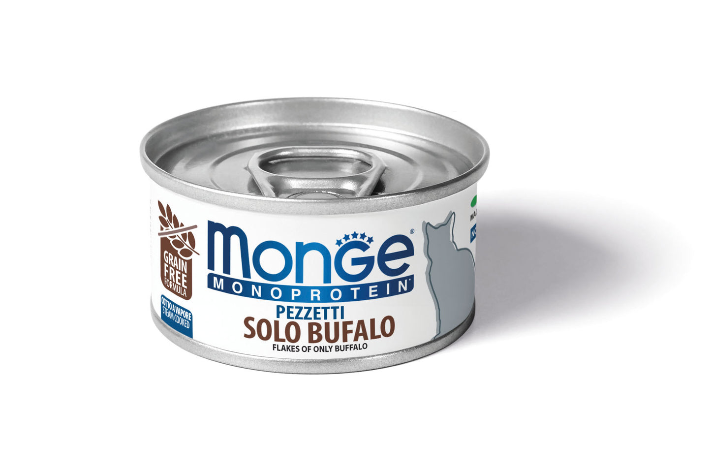 Monge Cat - Wet Monoprotein Buffalo