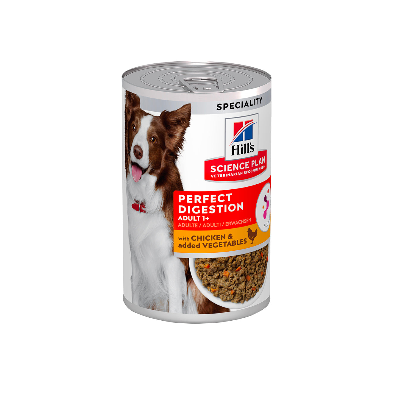 Hill’s SCIENCE PLAN - Perfect Digestion Adult Chicken