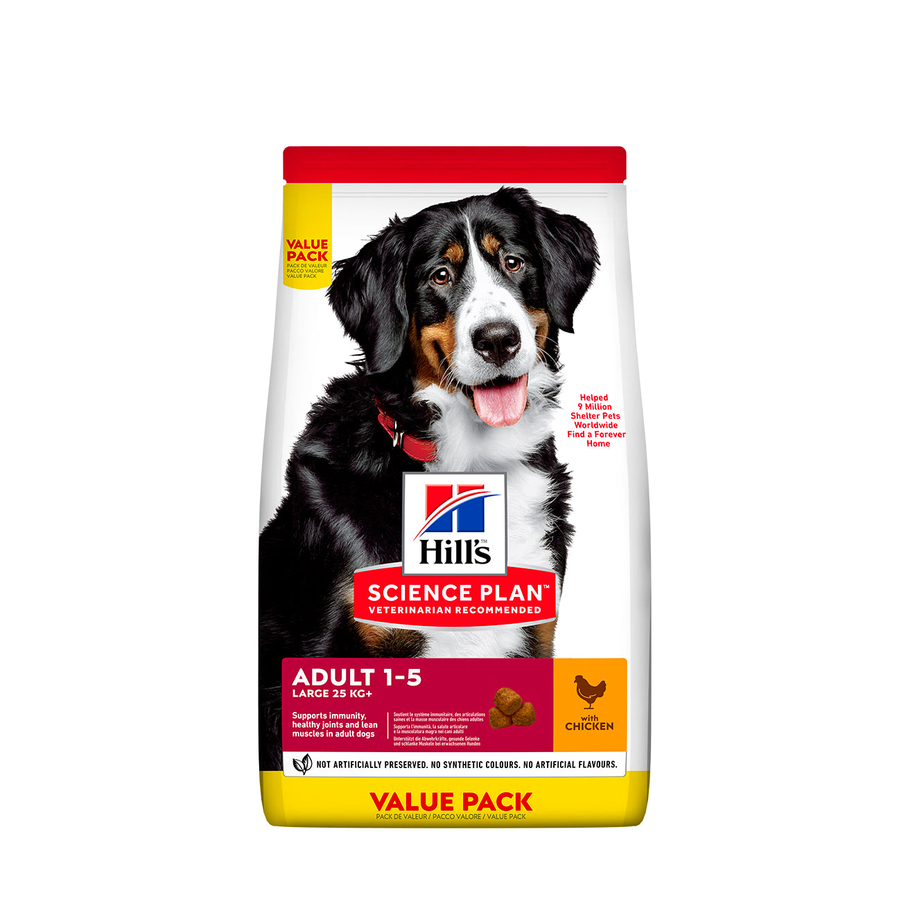 Hill’s SCIENCE PLAN - Large Breed Adult Chicken