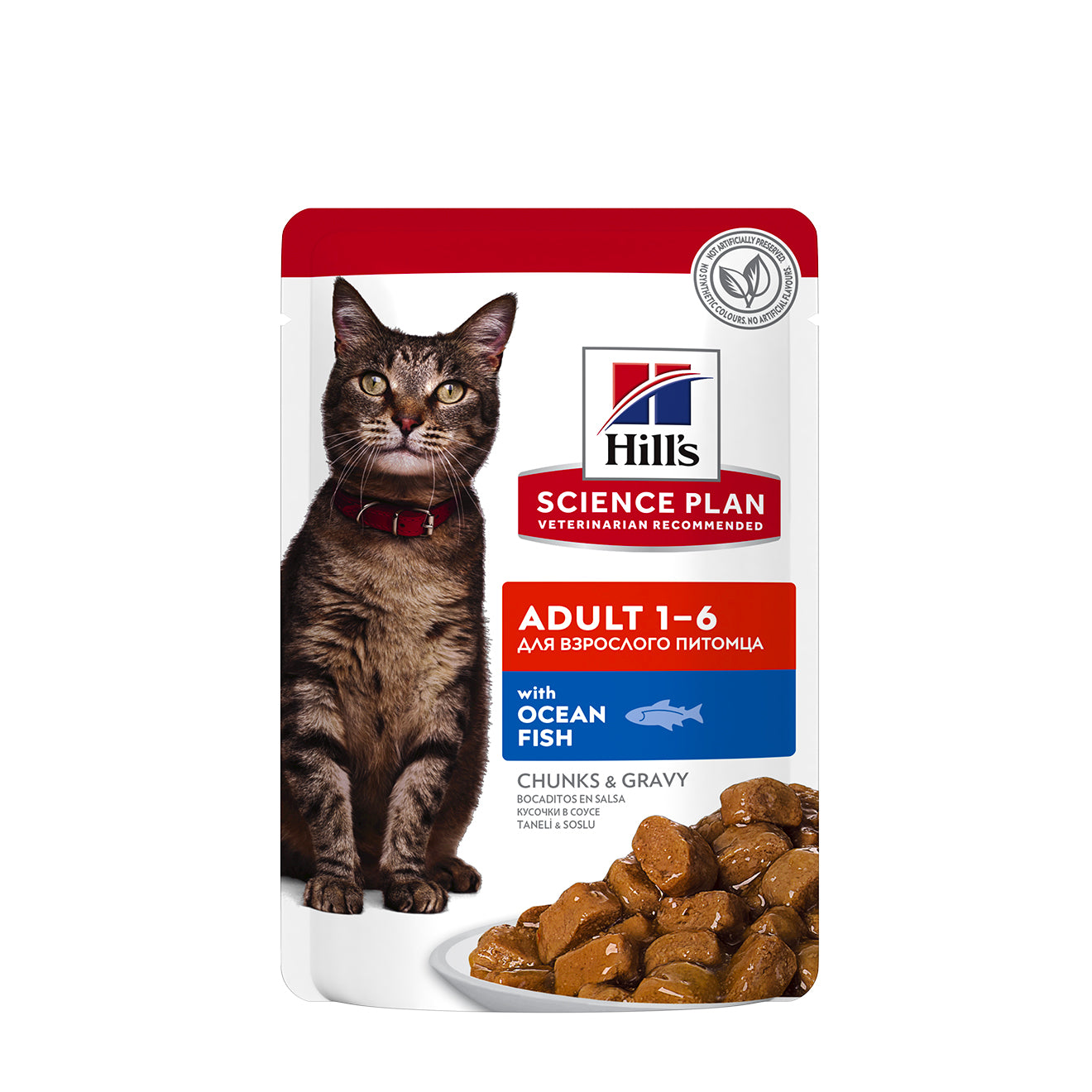 Hill's SCIENCE PLAN - Adult Oceanfish