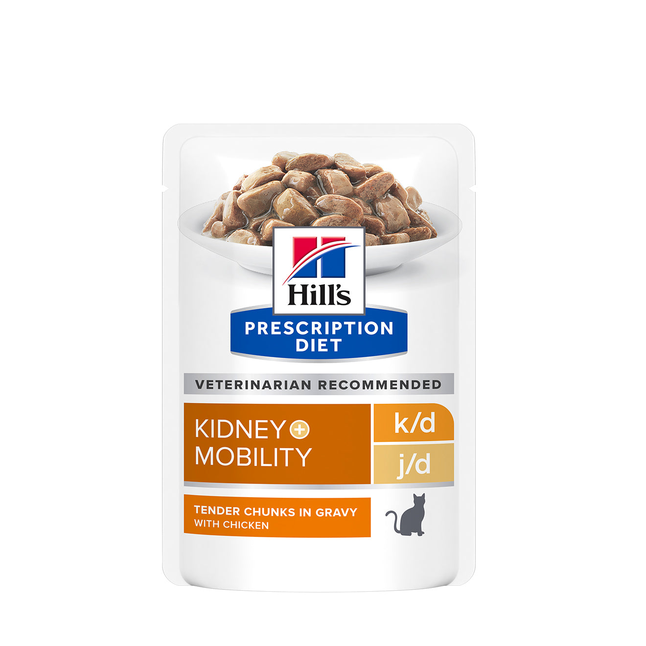 Hill's Prescription DIET – k/d + Mobility Chicken