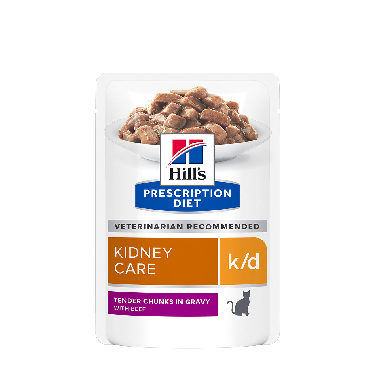 Hill's Prescription DIET – k/d Rindfleisch