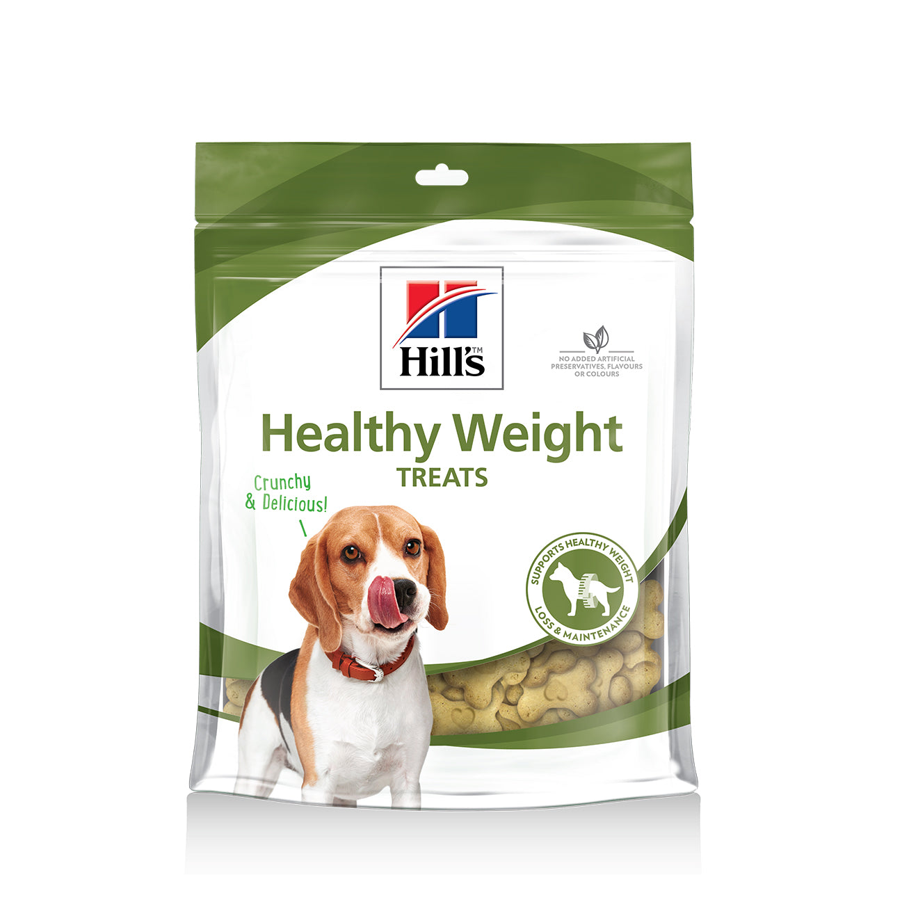 Hill's SCIENCE DIET – Gesundes, knuspriges Gewicht