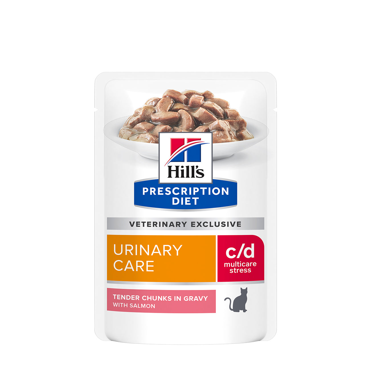 Hill's Prescription DIET – c/d Multicare Stress Lachs
