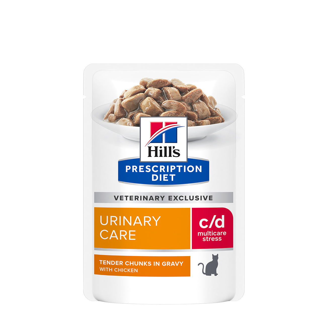 Hill's Prescription DIET – c/d Multicare Stress Chicken