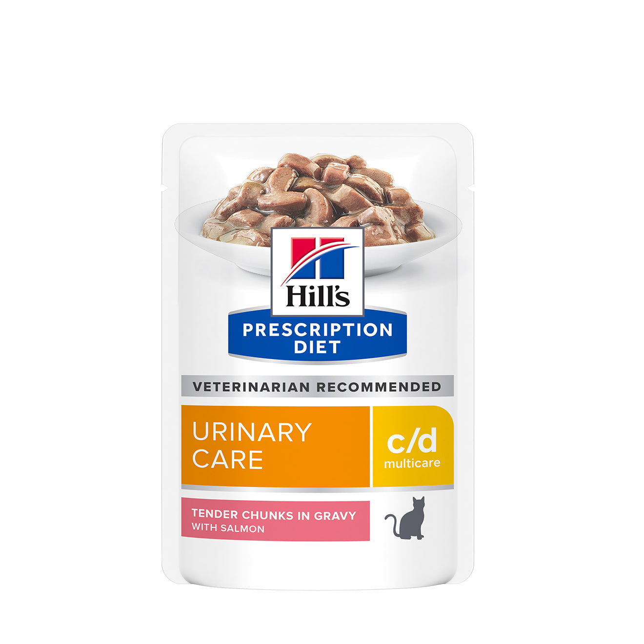 Hill's Prescription DIET – c/d Multicare Lachs