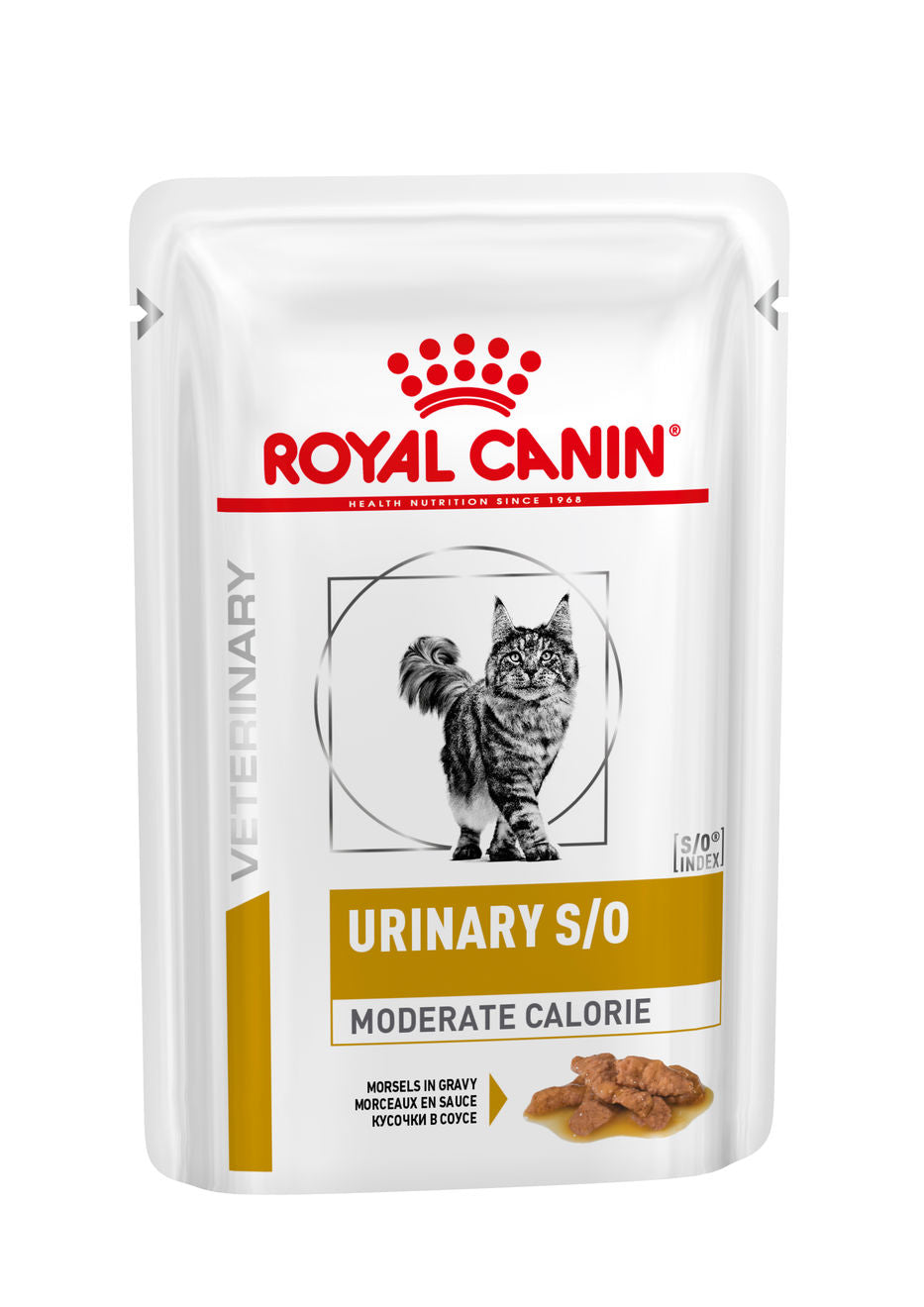 Royal Canin - Urinary S/O Moderate Calorie Cat (Beutel)