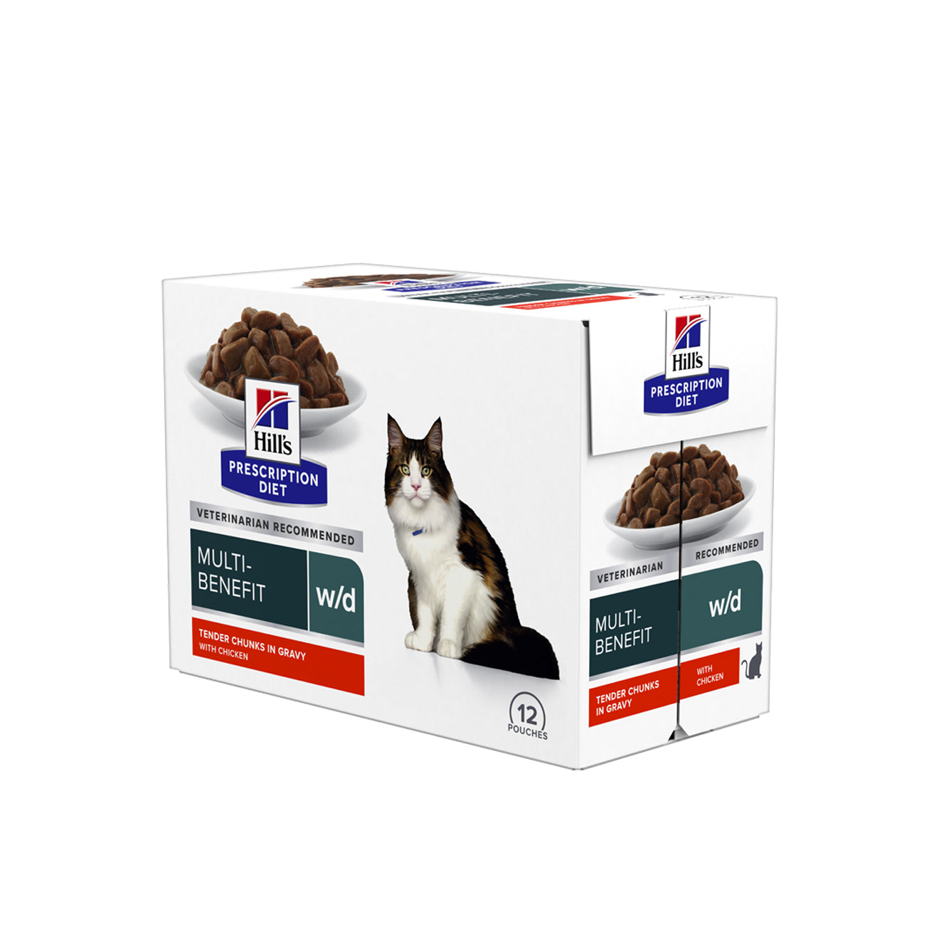 Hill's Prescription DIET - w/d Multi-Benefit Chicken