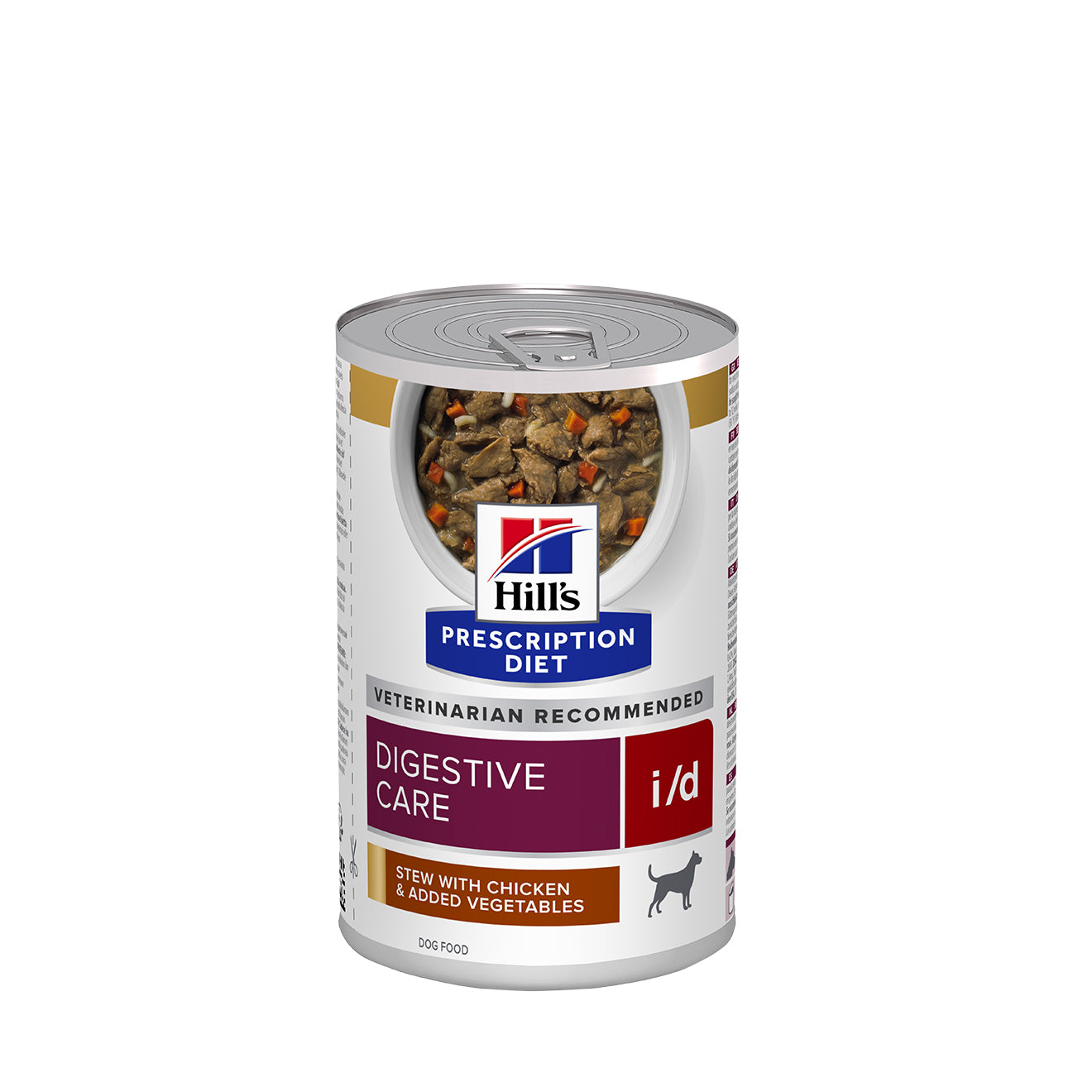 Hill's Prescription DIET - i/d with Chicken and vegetables stew can