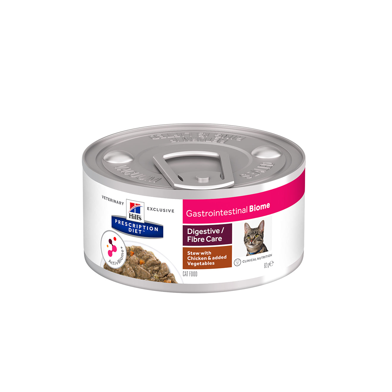 Hill’s Prescription DIET - GI Biome Chicken and vegetables stew can