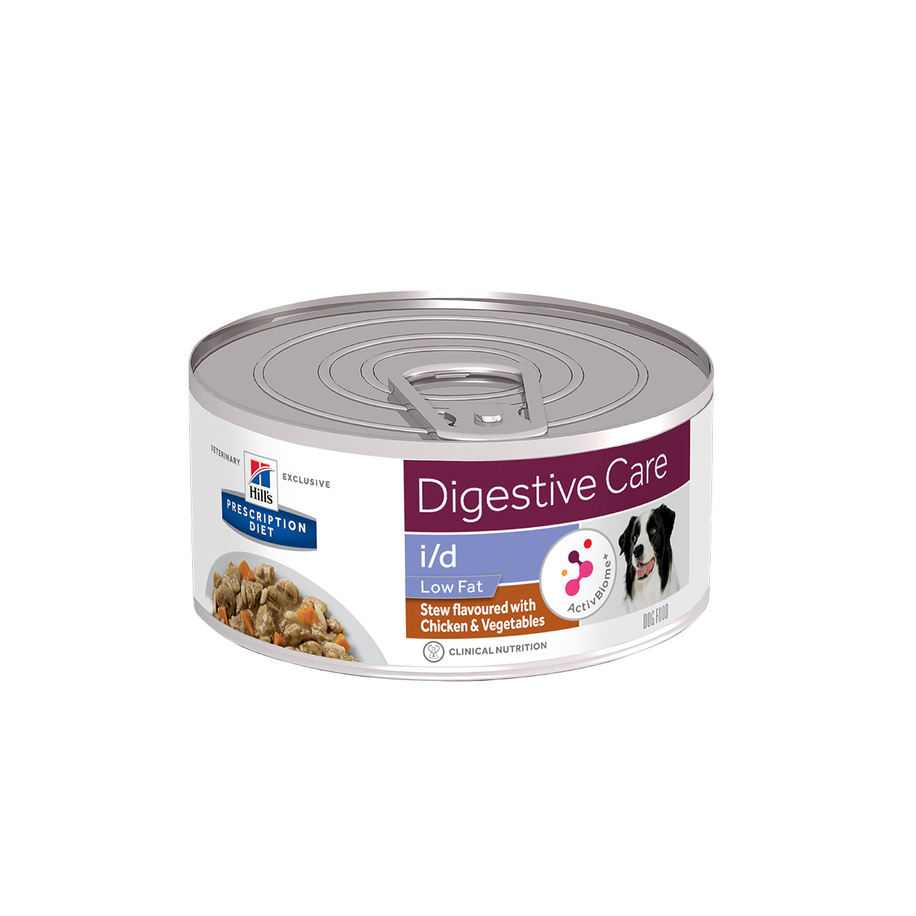 Hill’s Prescription DIET - i/d Low Fat Mini Chicken and vegetables stew can