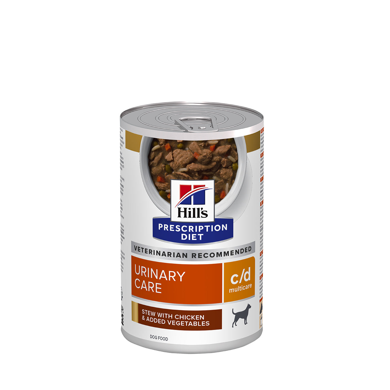 Hill's Prescription DIET – c/d Multicare Dose mit Hühner- und Gemüseeintopf