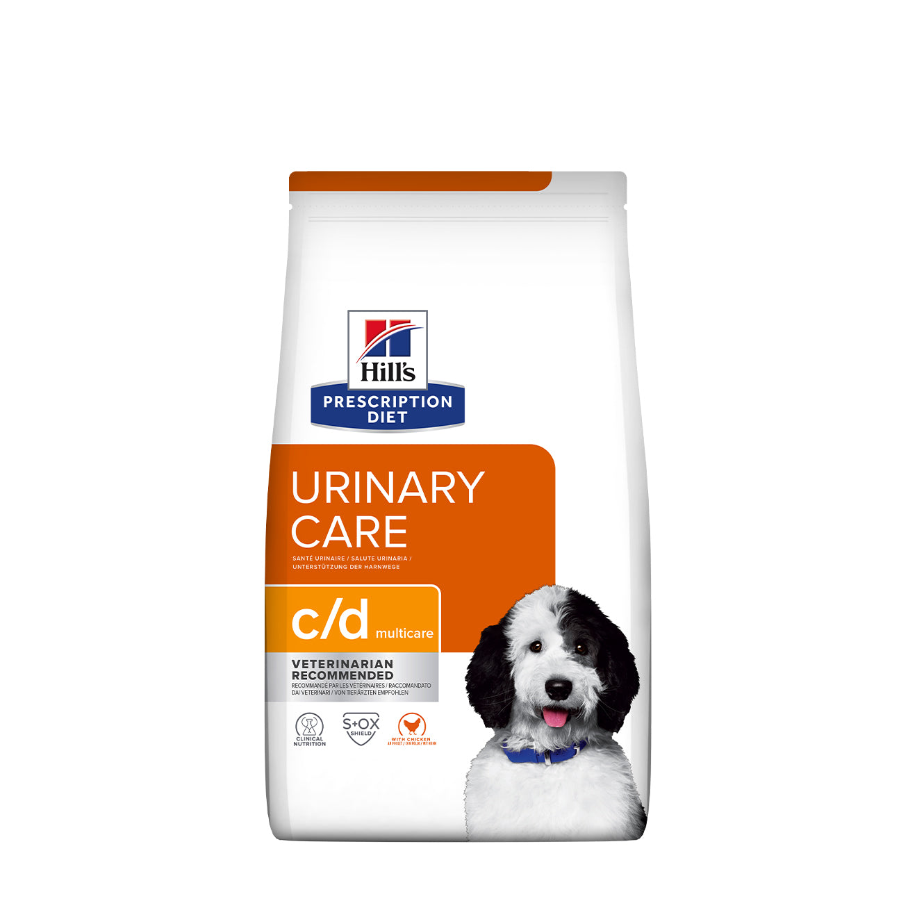 Hill's Prescription DIET – c/d Multicare Chicken