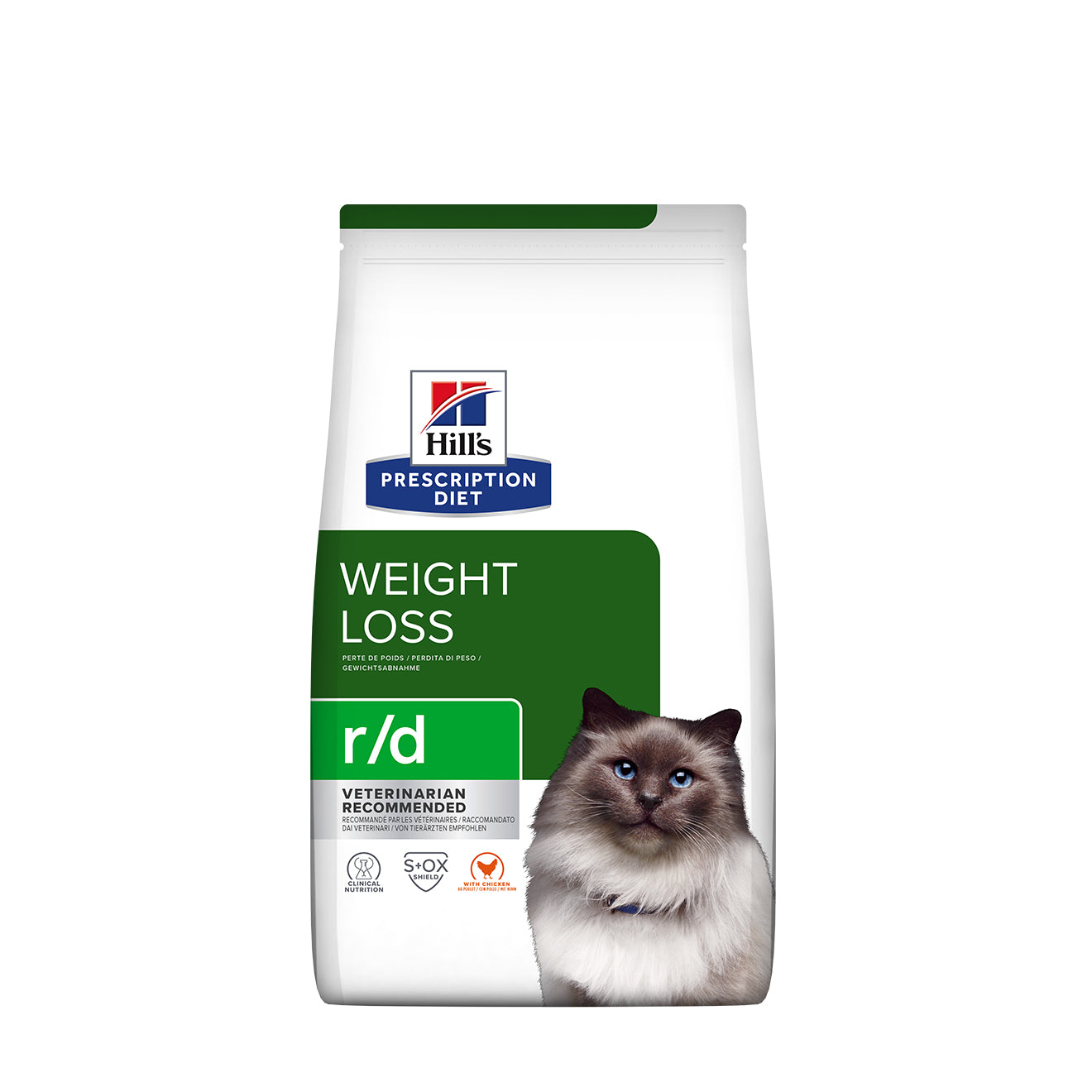 Hill's Prescription DIET – r/d Huhn