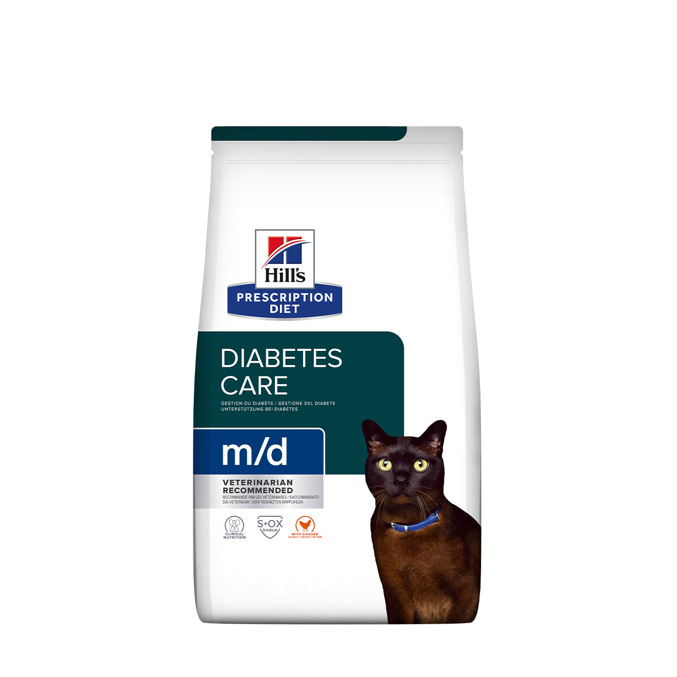 Hill's Prescription DIET - m/d Chicken