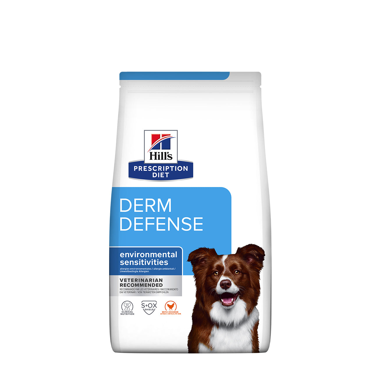 Hill’s Prescription DIET - Derm Defense Chicken