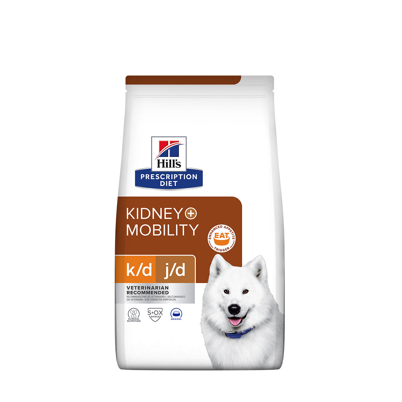 Hill’s Prescription DIET - k/d + Mobility Original