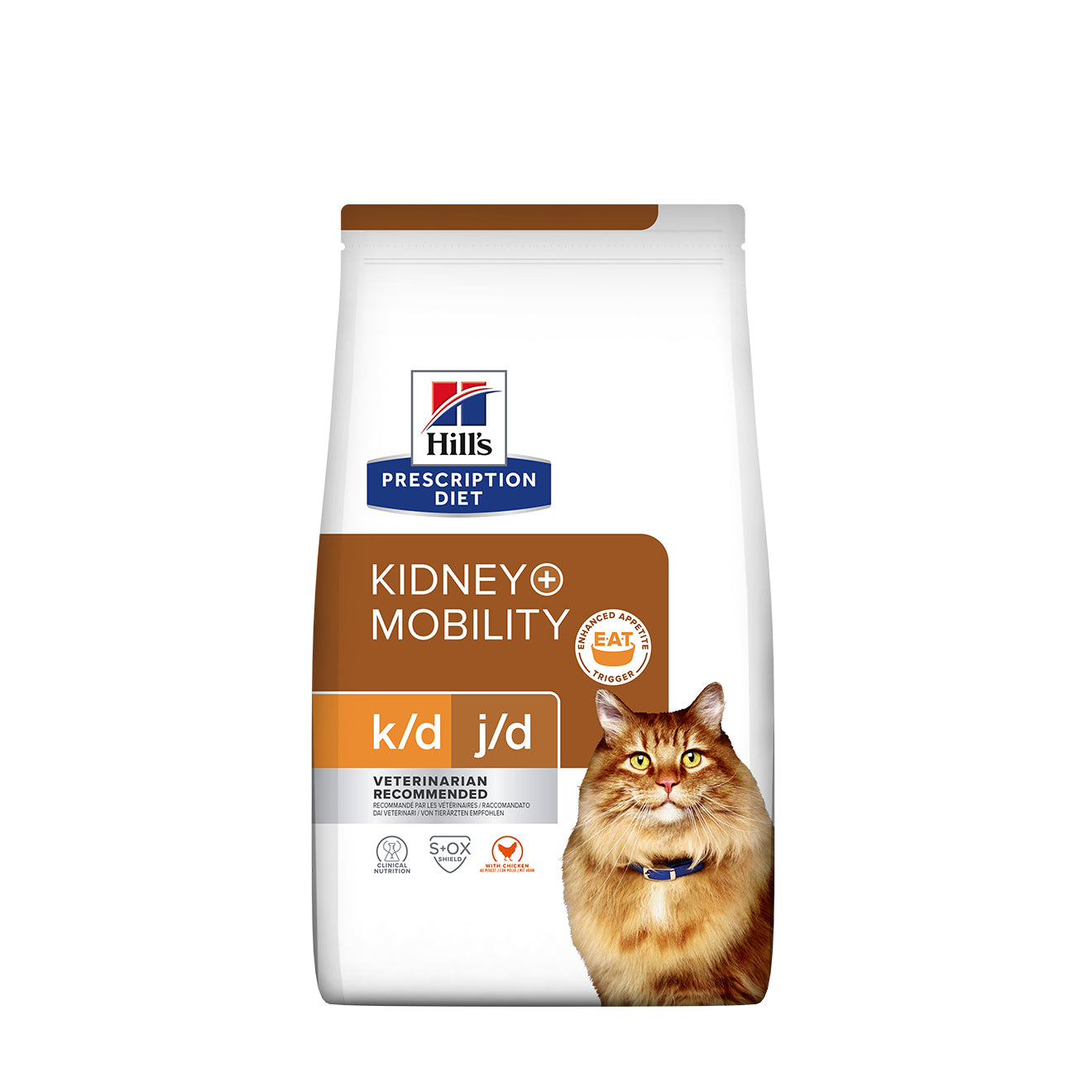 Hill's Prescription DIET – k/d + Mobility Chicken