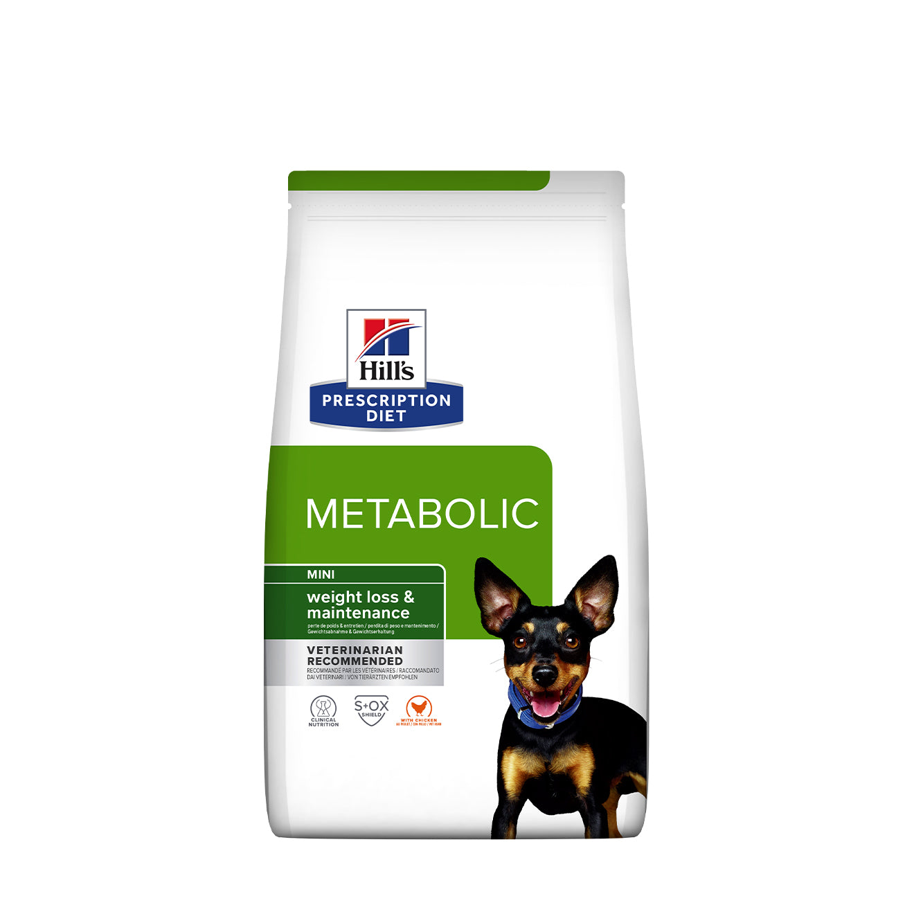 Hill’s Prescription DIET - Metabolic Mini Chicken