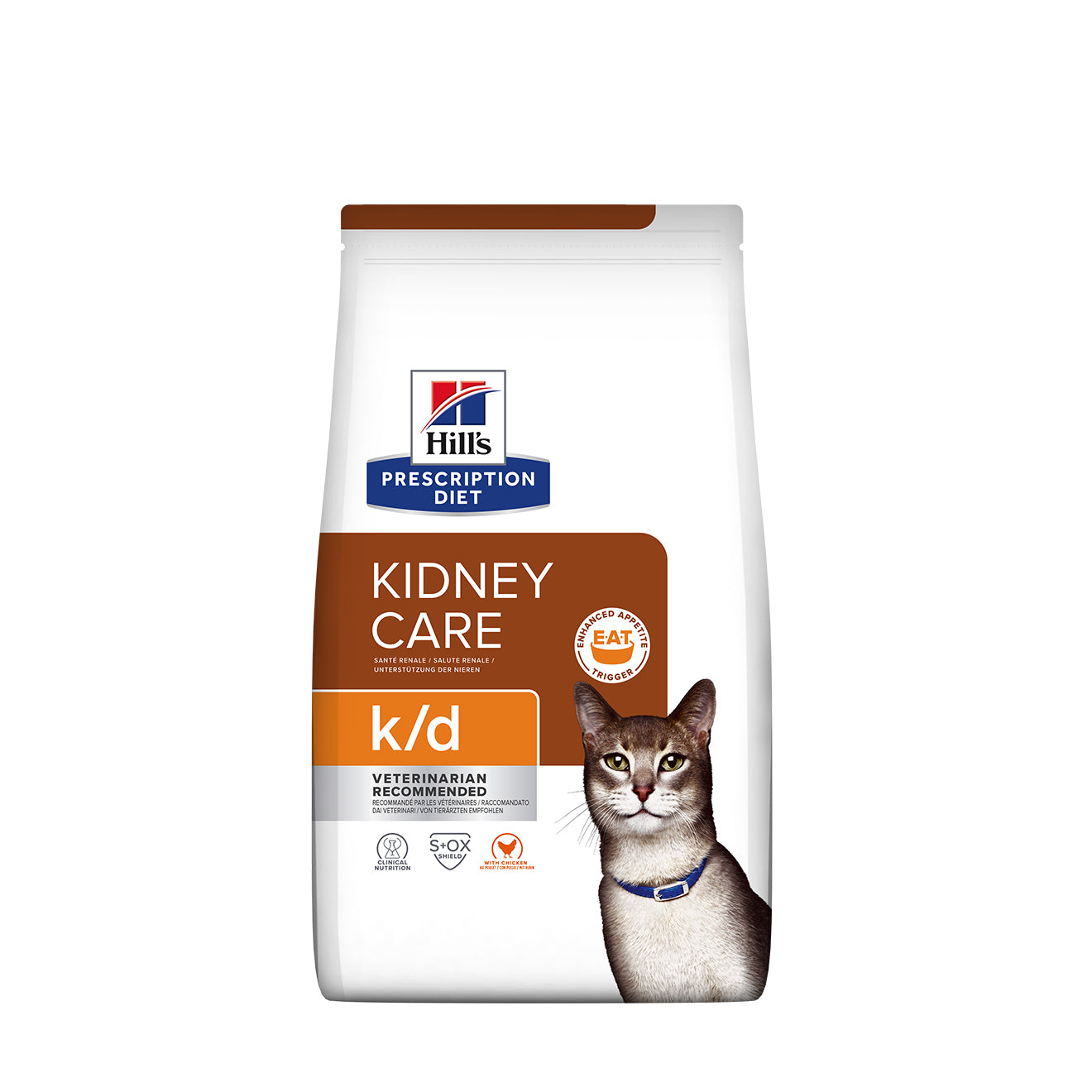 Hill's Prescription DIET – k/d Huhn