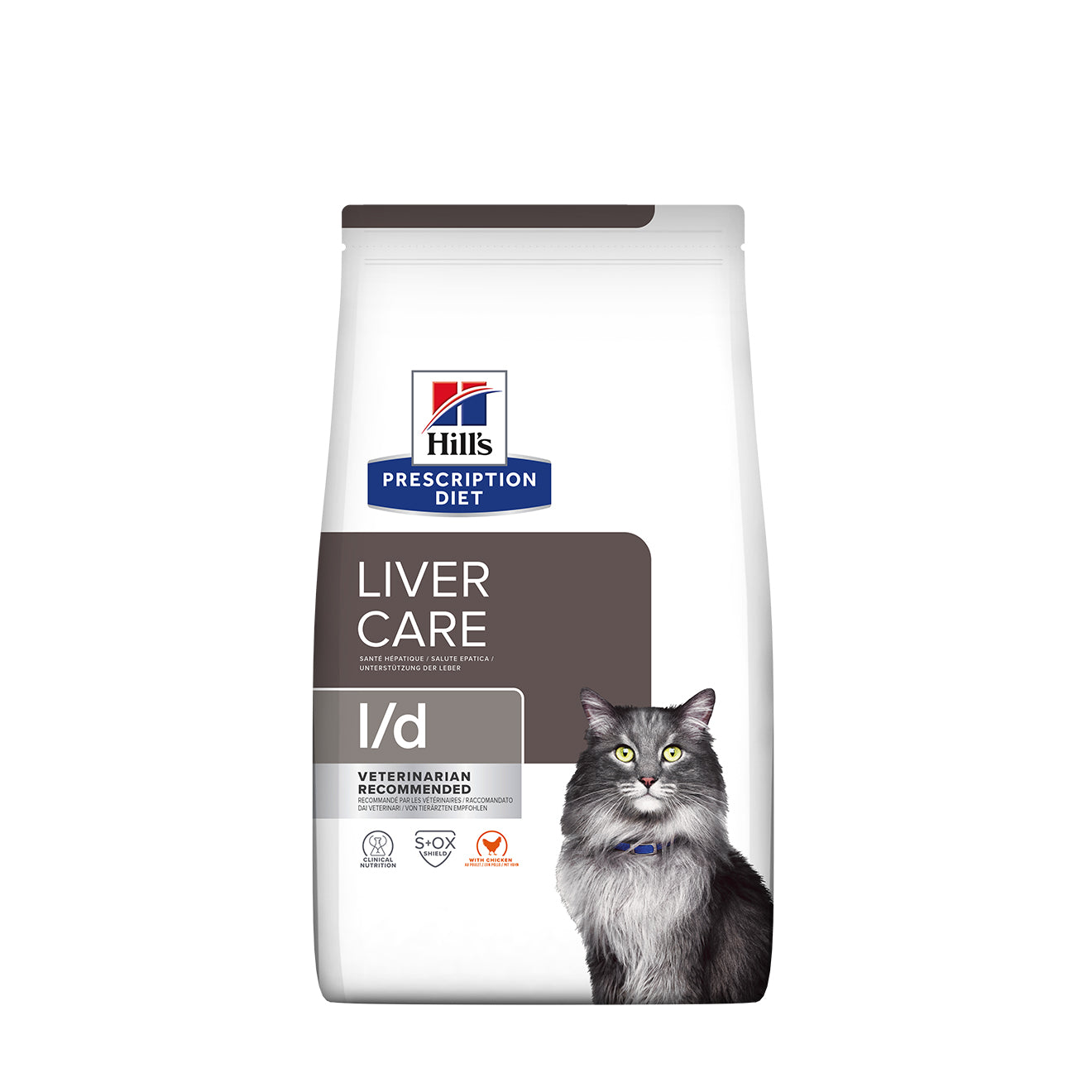 Hill's Prescription DIET – l/d Huhn