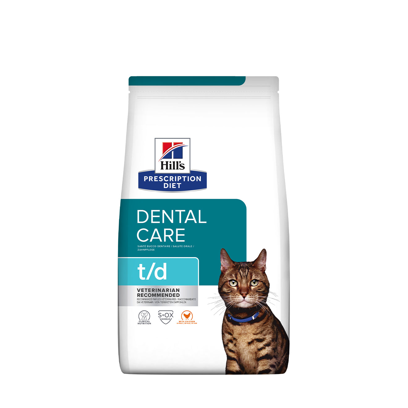 Hill's Prescription DIET - t/d Chicken