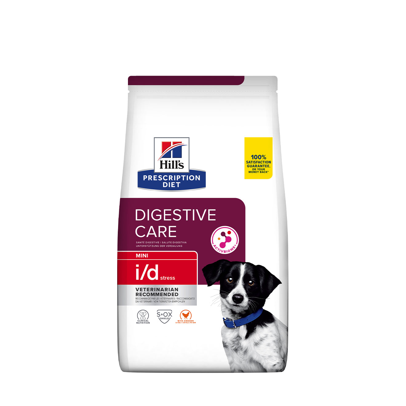 Hill's Prescription DIET – i/d Stress Mini Chicken