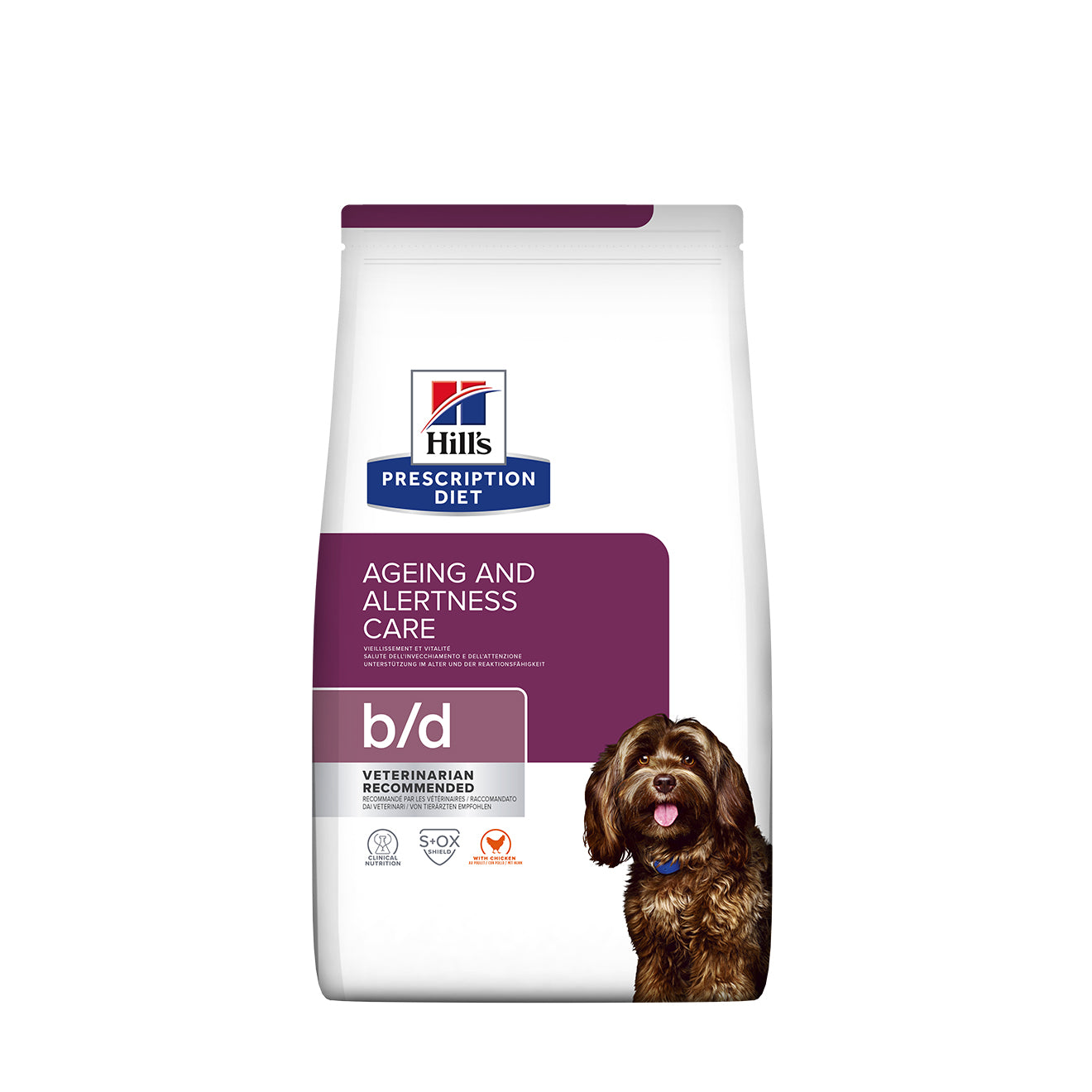 Hill's Prescription DIET – b/d Huhn