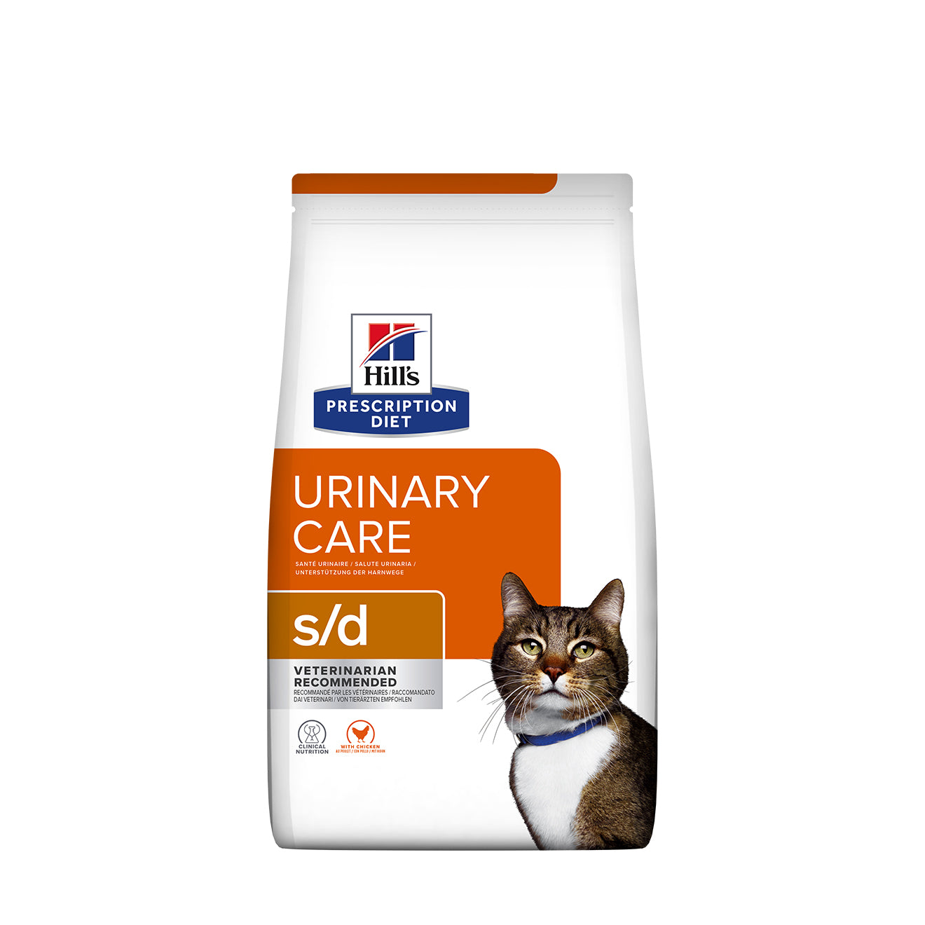 Hill's Prescription DIET – s/d Huhn