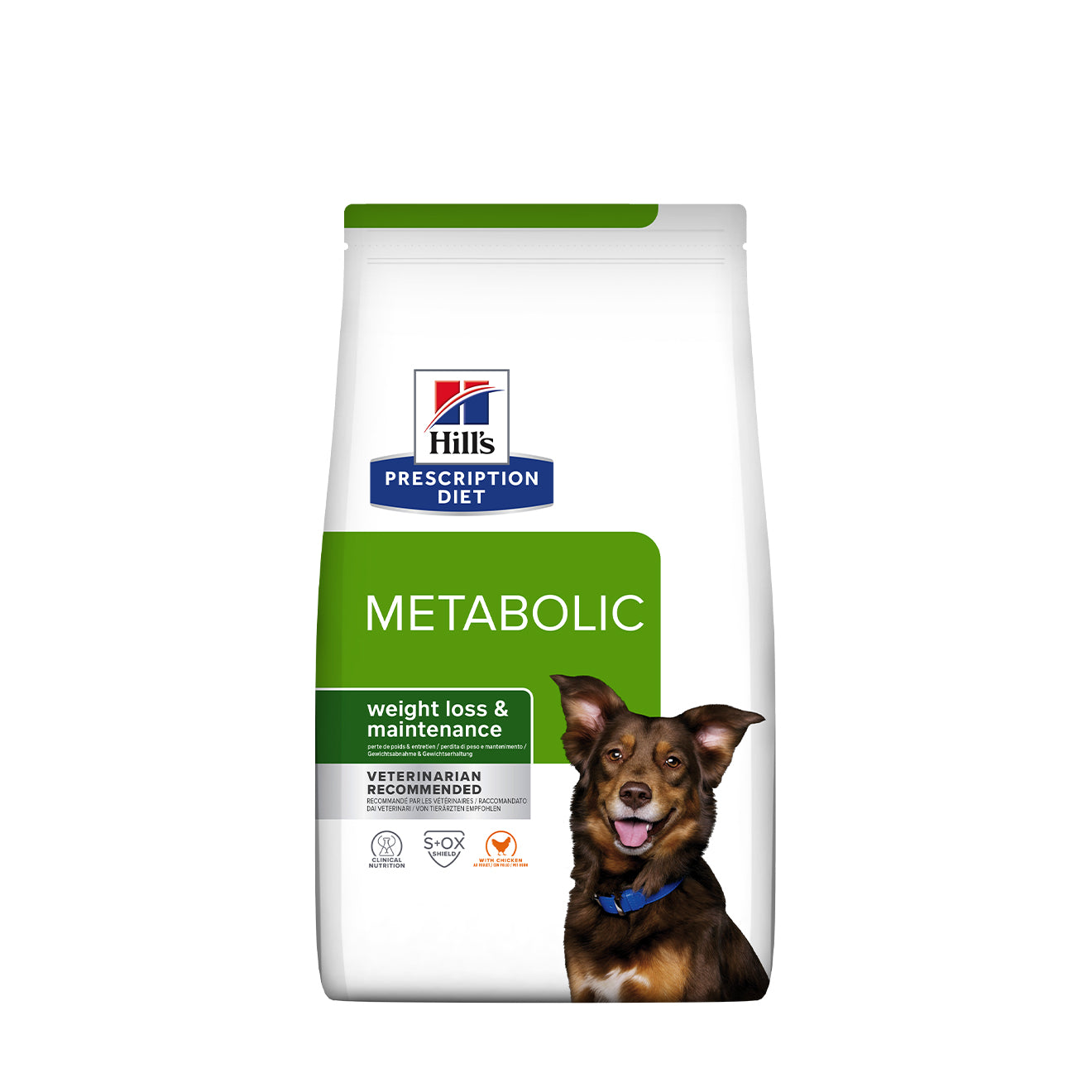 Hill’s Prescription DIET - Metabolic Chicken