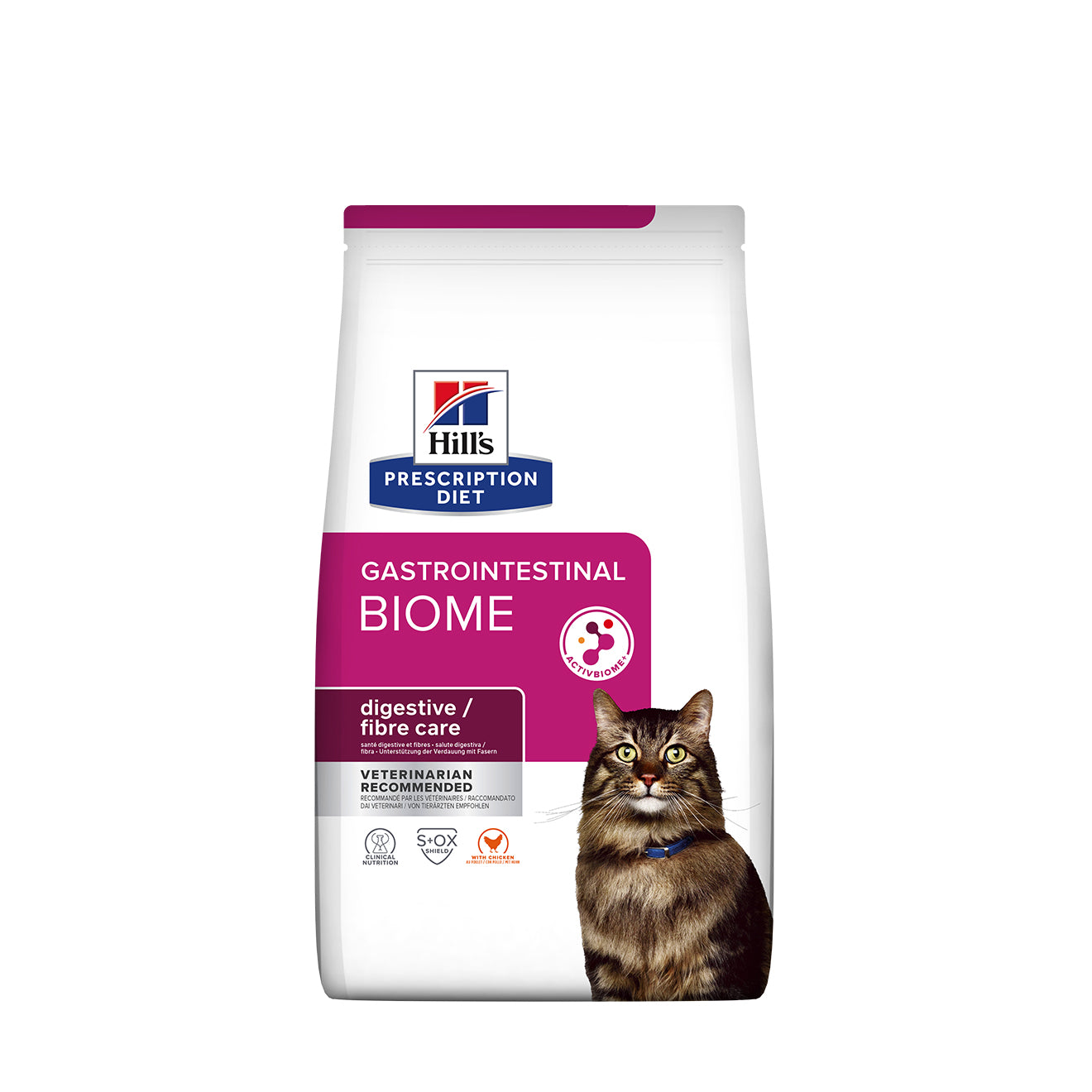 Hill's Prescription DIET - GI Biome Chicken