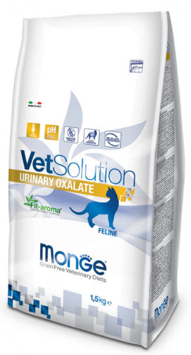 Monge Cat VET - Urinary Oxalate