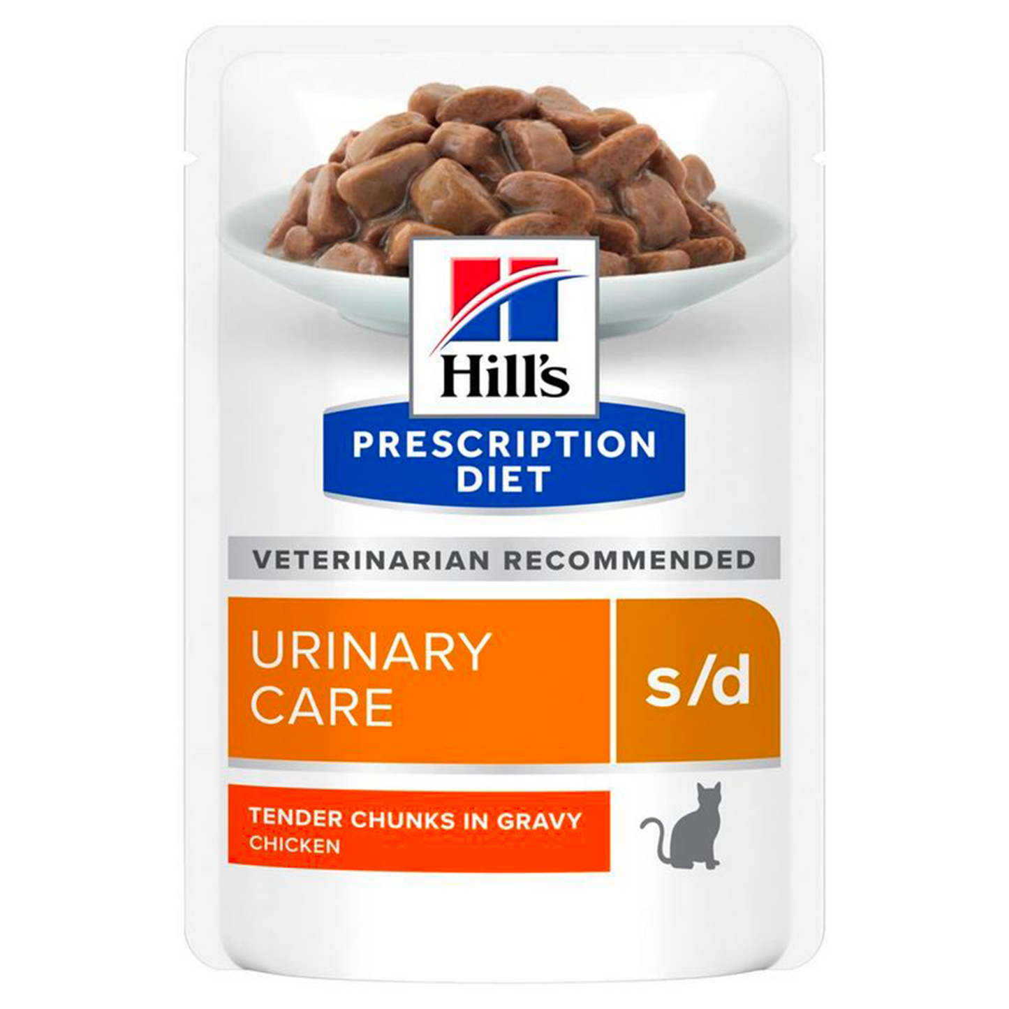 Hill's Prescription DIET – s/d Huhn