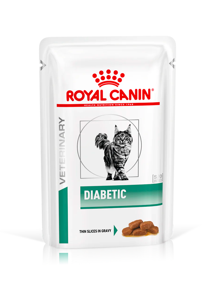 Royal Canin - Diabetic Cat