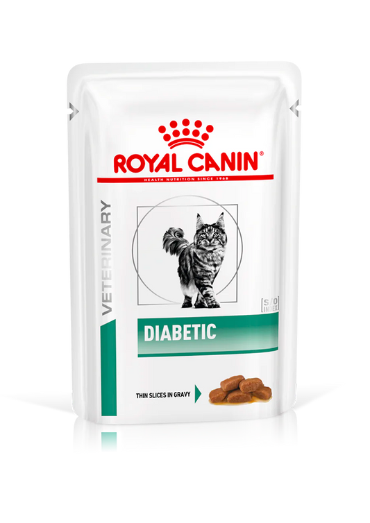 Royal Canin - Diabetic Katze