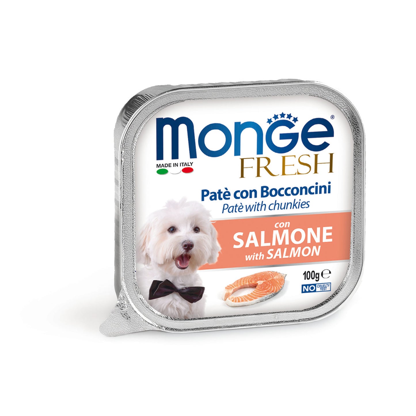 Monge Dog - FRESH Paté Salmon