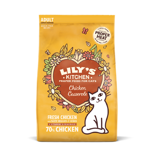 Lily's Kitchen - Adult Chicken Casserole