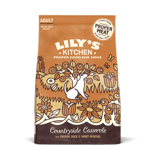Lily's Kitchen - Adult Chicken & Duck