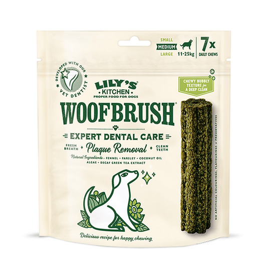 Lily's Kitchen - Woofbrush Dental