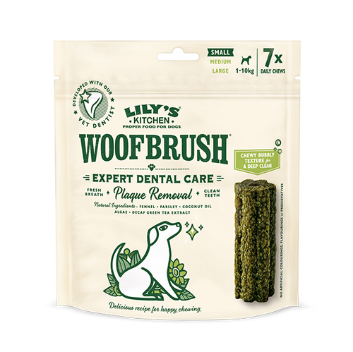 Lily's Kitchen - Woofbrush Dental