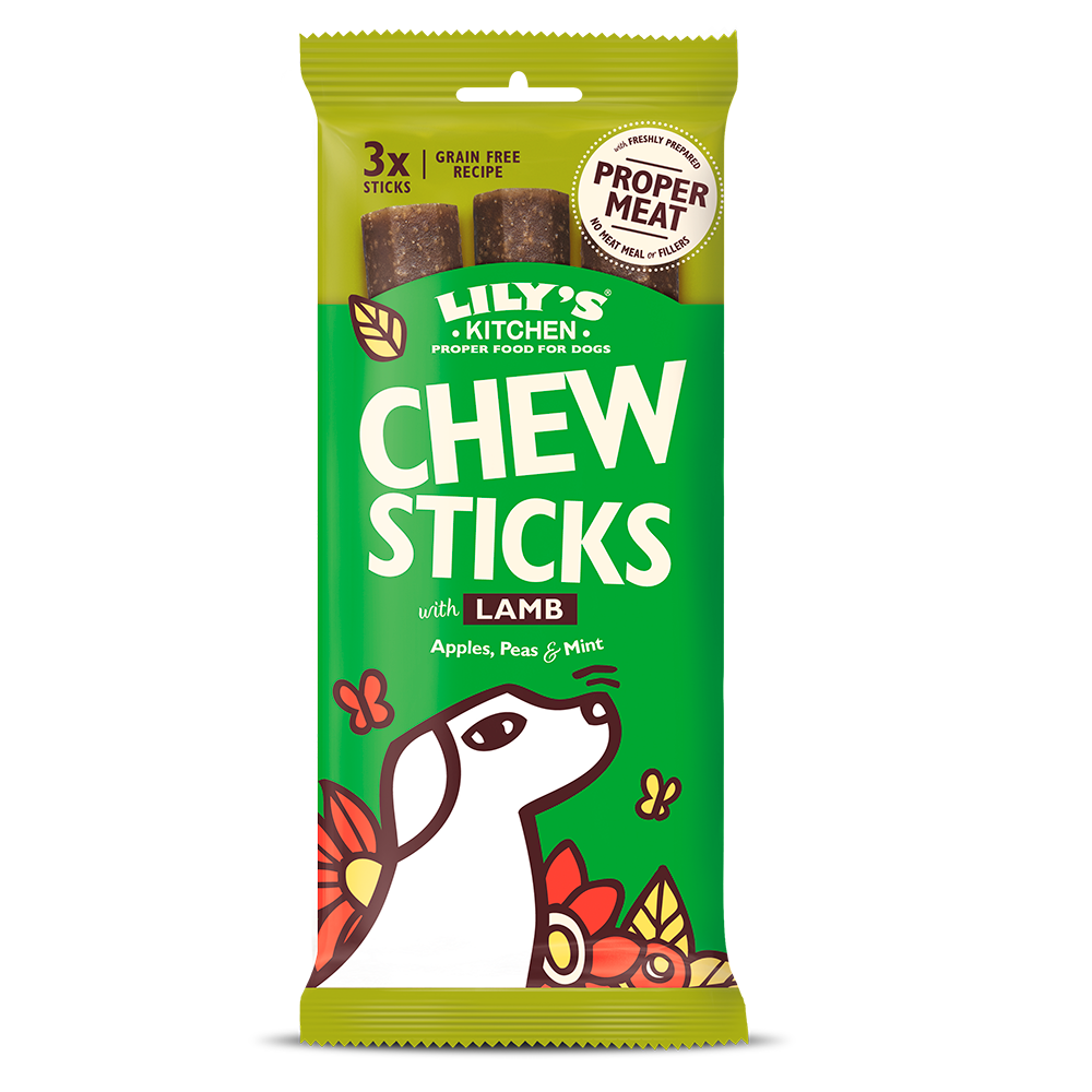 Lily's Kitchen - Chew Sticks Lamb