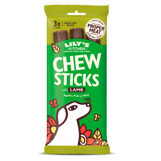 Lily's Kitchen - Chew Sticks Lamb