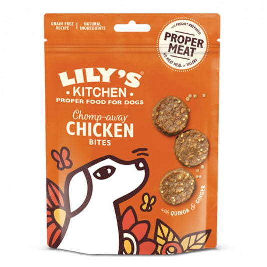Lily's Kitchen - Chicken nuggets