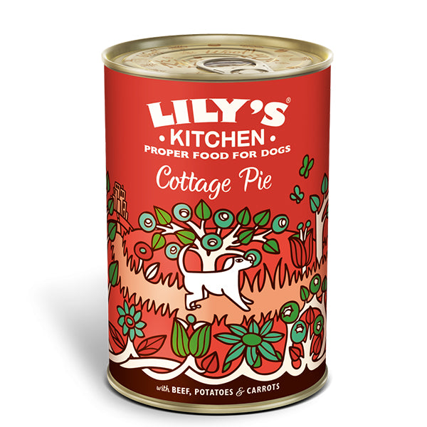 Lily's Kitchen - Adult Cottage Pie