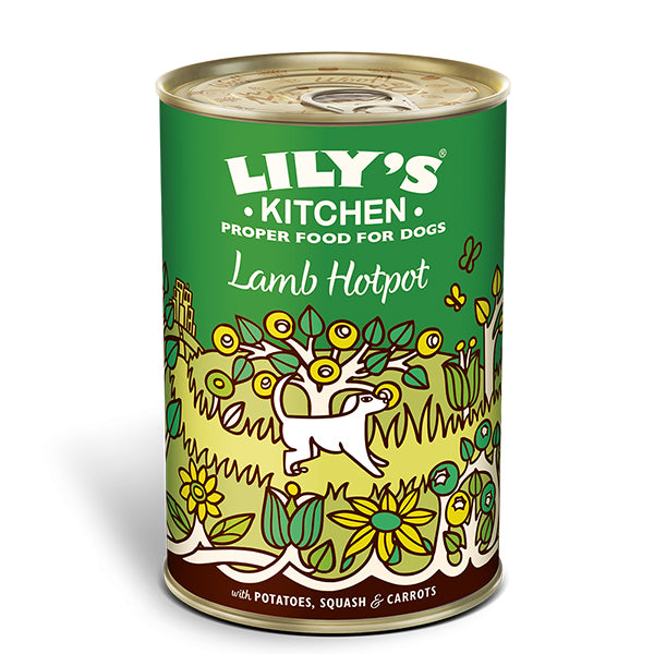 Lily's Kitchen - Adult Lamb Hotpot