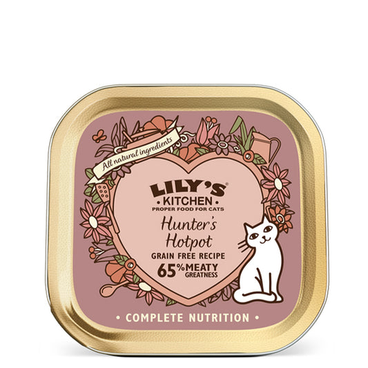 Lily's Kitchen - Hunters Hotpot - Adult Chicken & Game Paté
