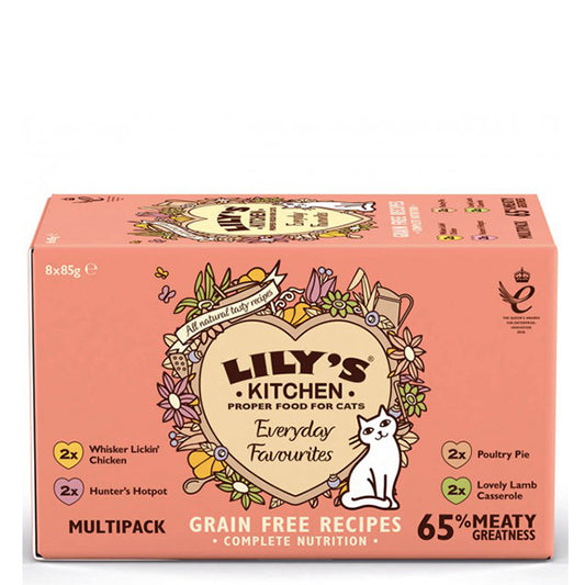 Lily's Kitchen - Multipack trays