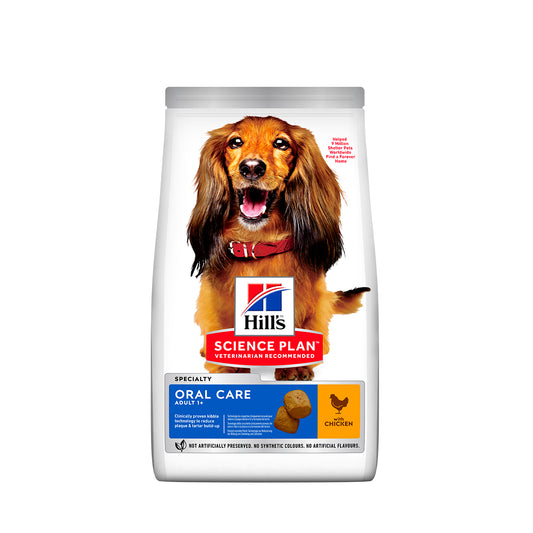 Oral Care Adult Chicken